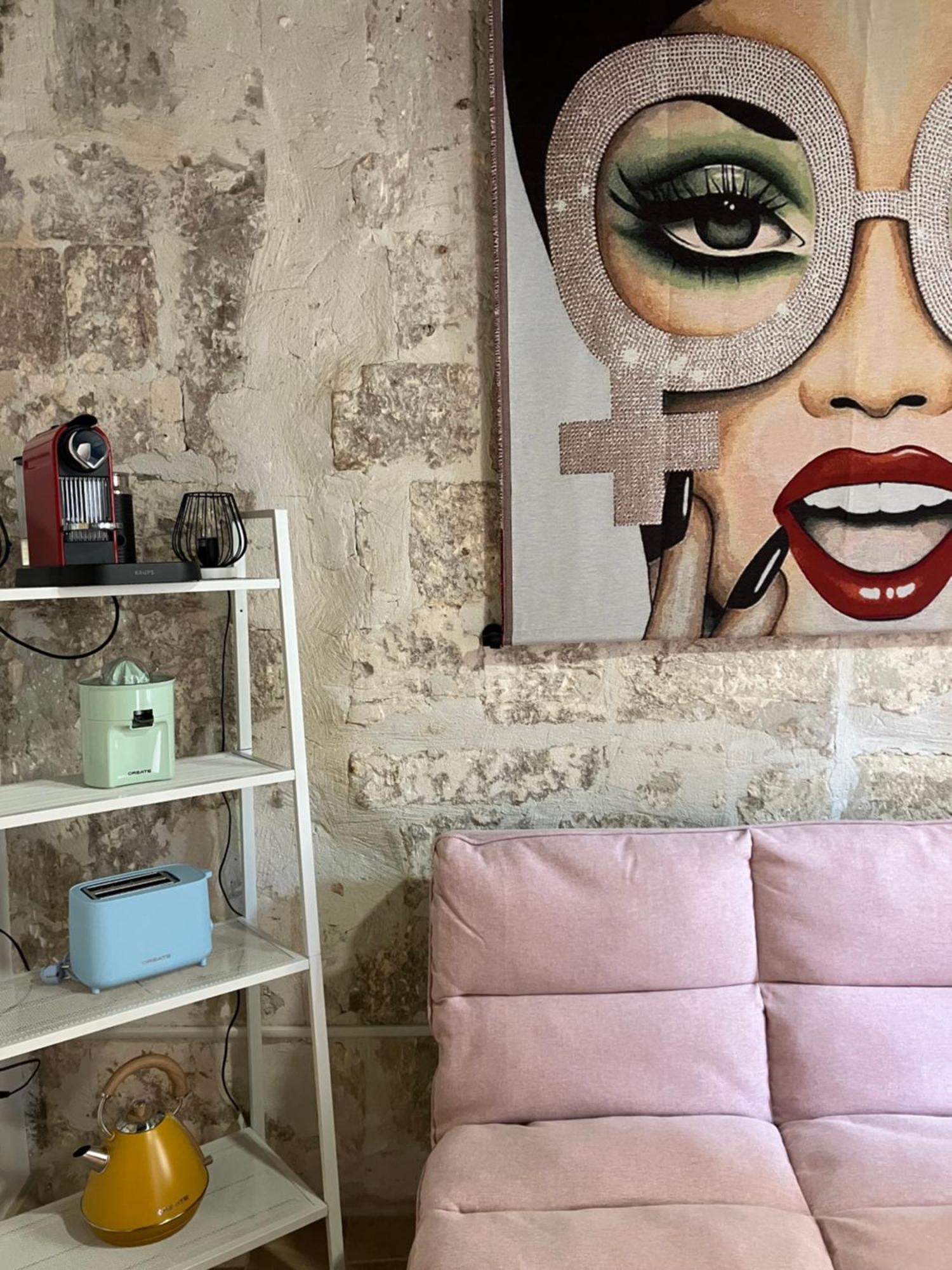 Pop'Arles Apartment Bagian luar foto